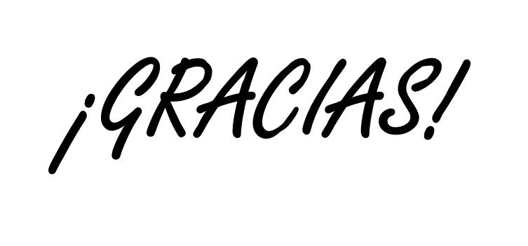 gracias