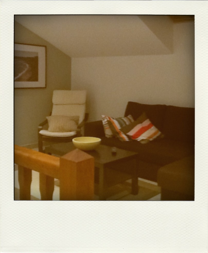 Lugar de trabajo de Alejandro