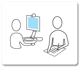 Test de usuario de JustAnswer.es