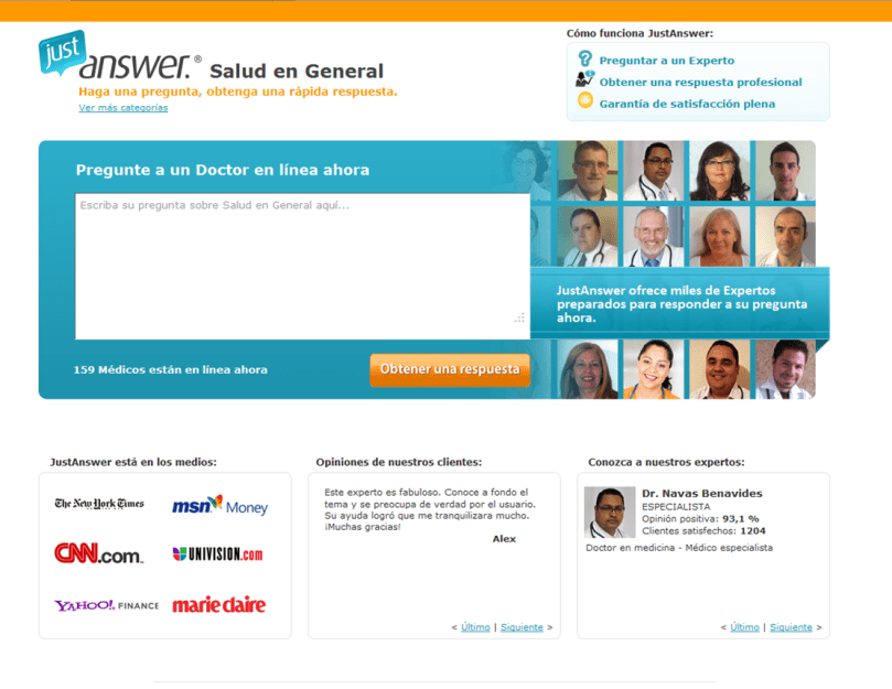 Categoría de Medicina